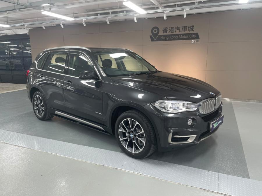 BMW 寶馬 X5 Xdrive35ia